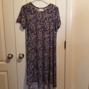 Gorgeous LuLaRoe Carly- Ladies Small